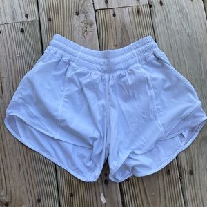 Lululemon Hotty Hot Shorts